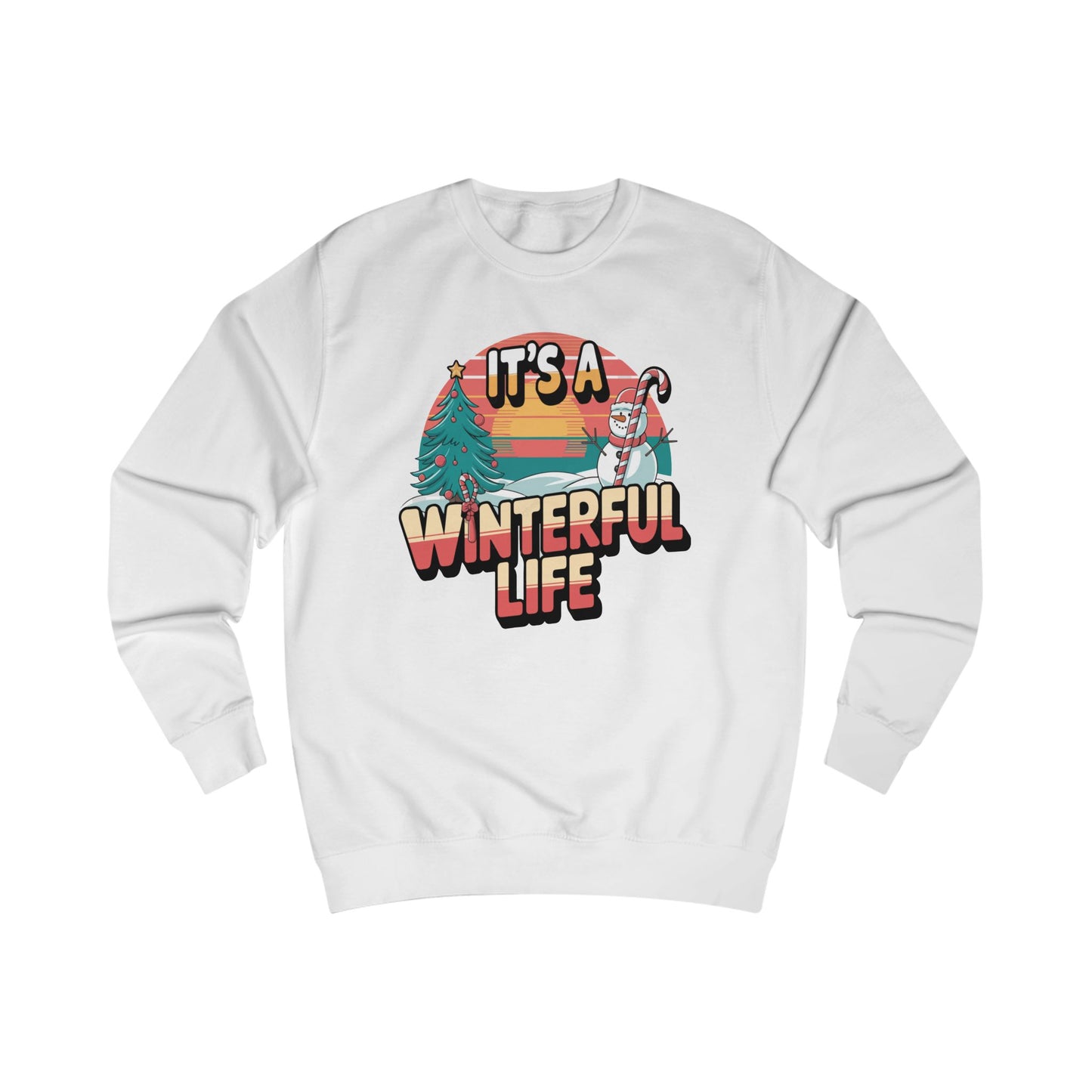 Winterful Life - Sweatshirt