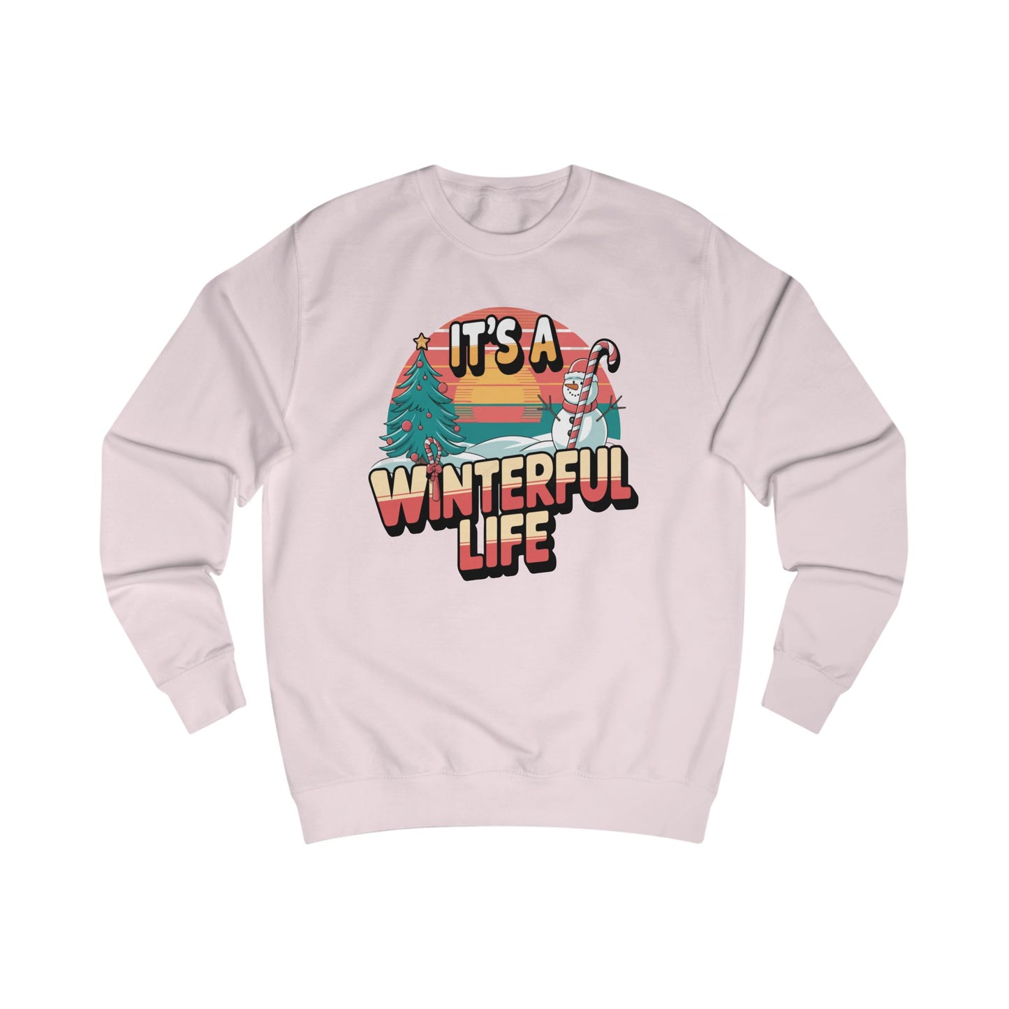 Winterful Life - Sweatshirt
