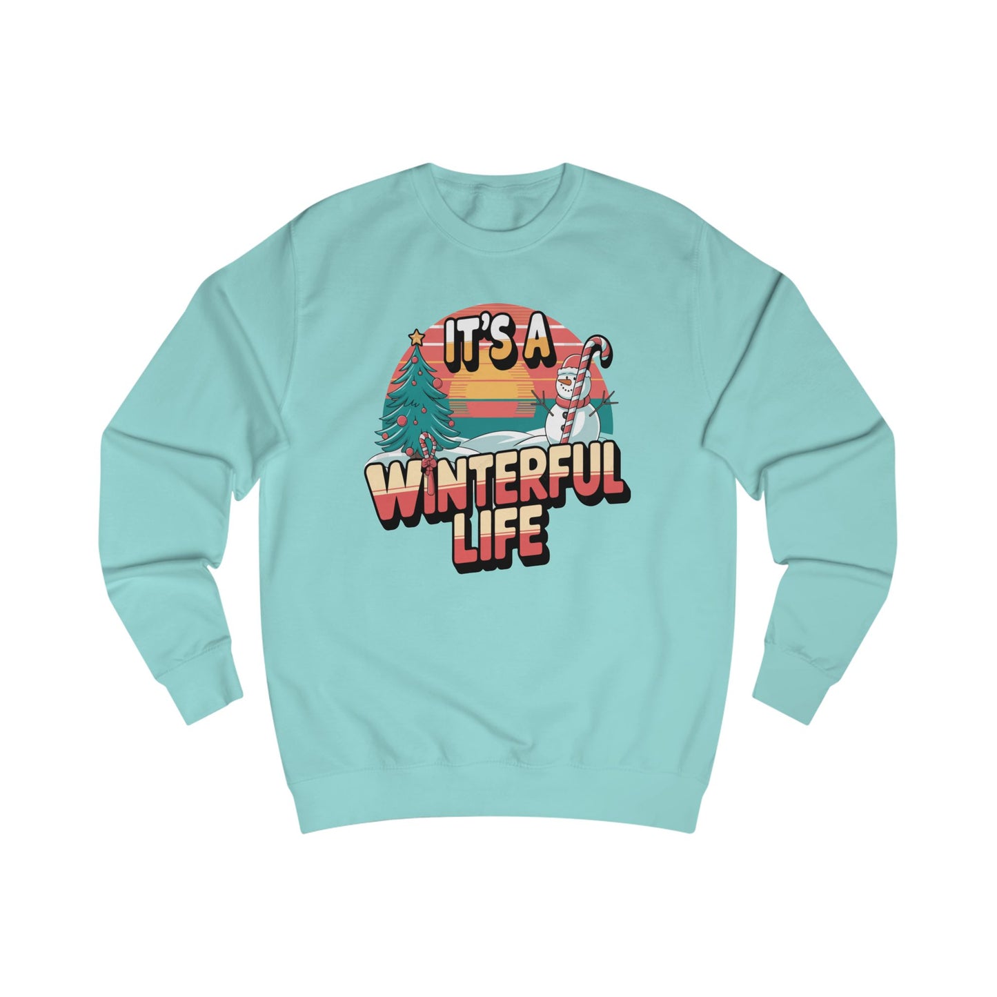 Winterful Life - Sweatshirt