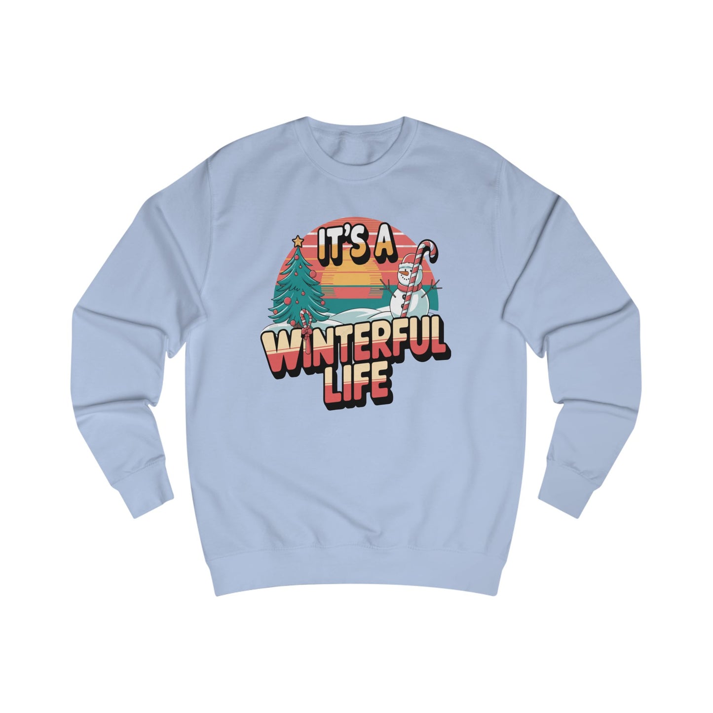 Winterful Life - Sweatshirt
