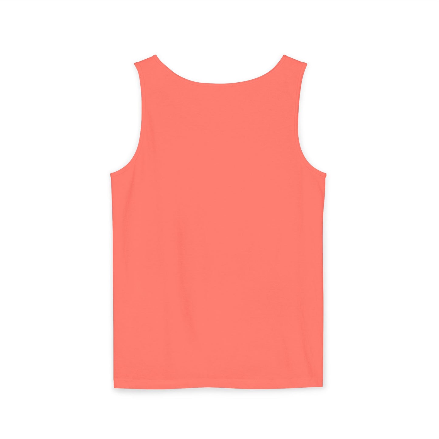 Summer Vibes - Garment-Dyed Tank Top