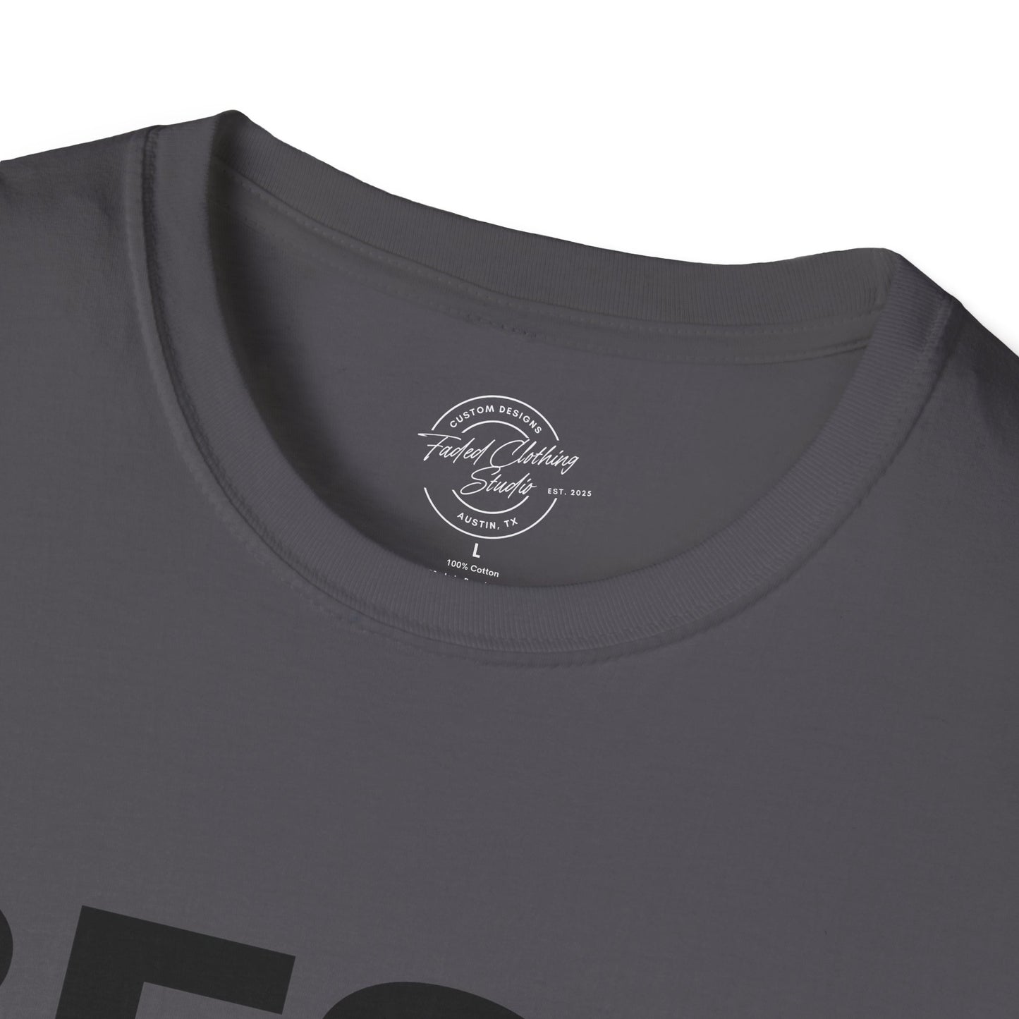 Best Dad Ever - Softstyle T-Shirt