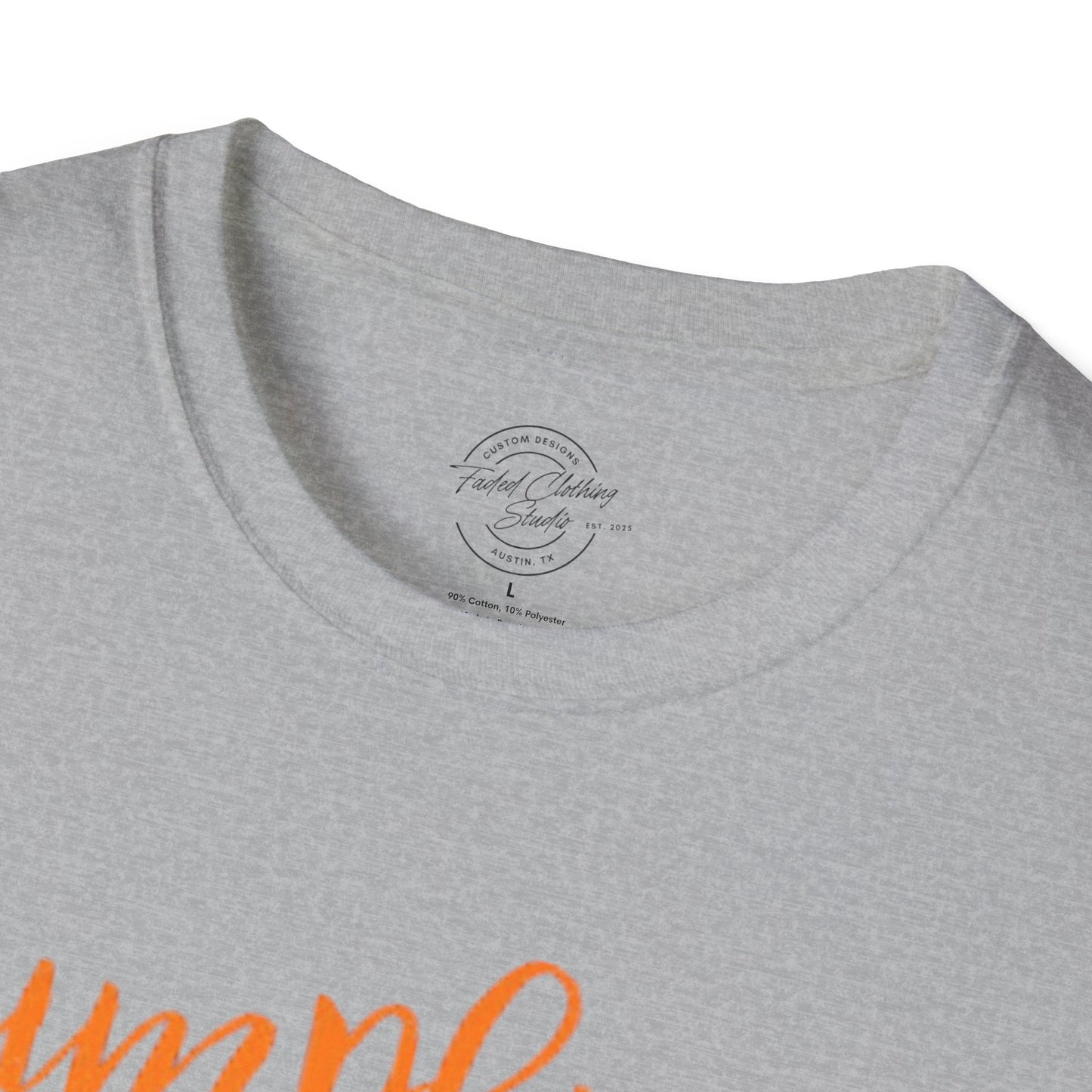 Pumpkin Spice Everything Nice - Softstyle T-Shirt