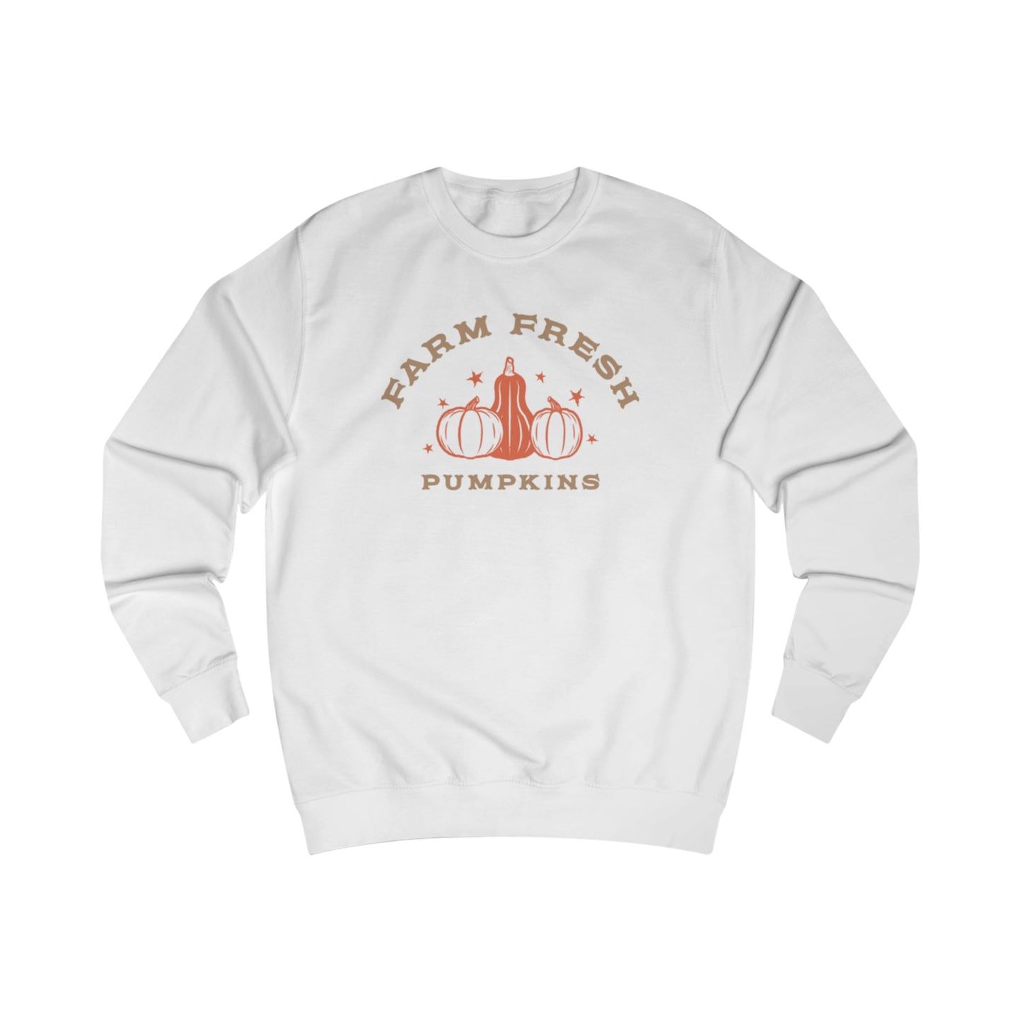 Farm Fresh Pumpkins - Sweatshirt
