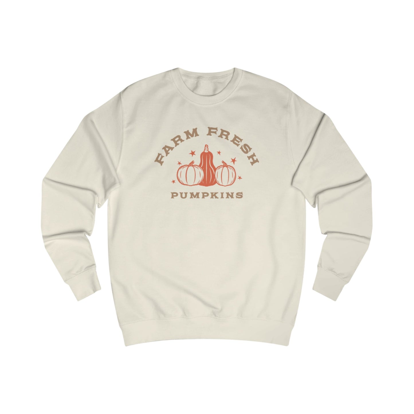 Farm Fresh Pumpkins - Sweatshirt