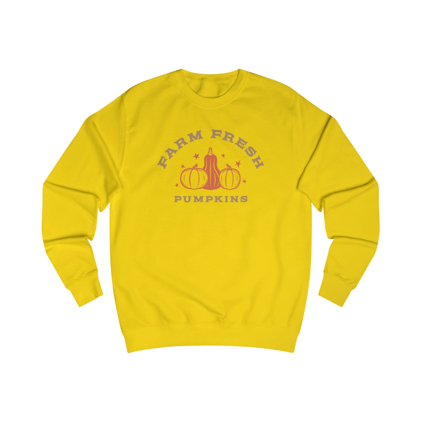 Farm Fresh Pumpkins - Sweatshirt