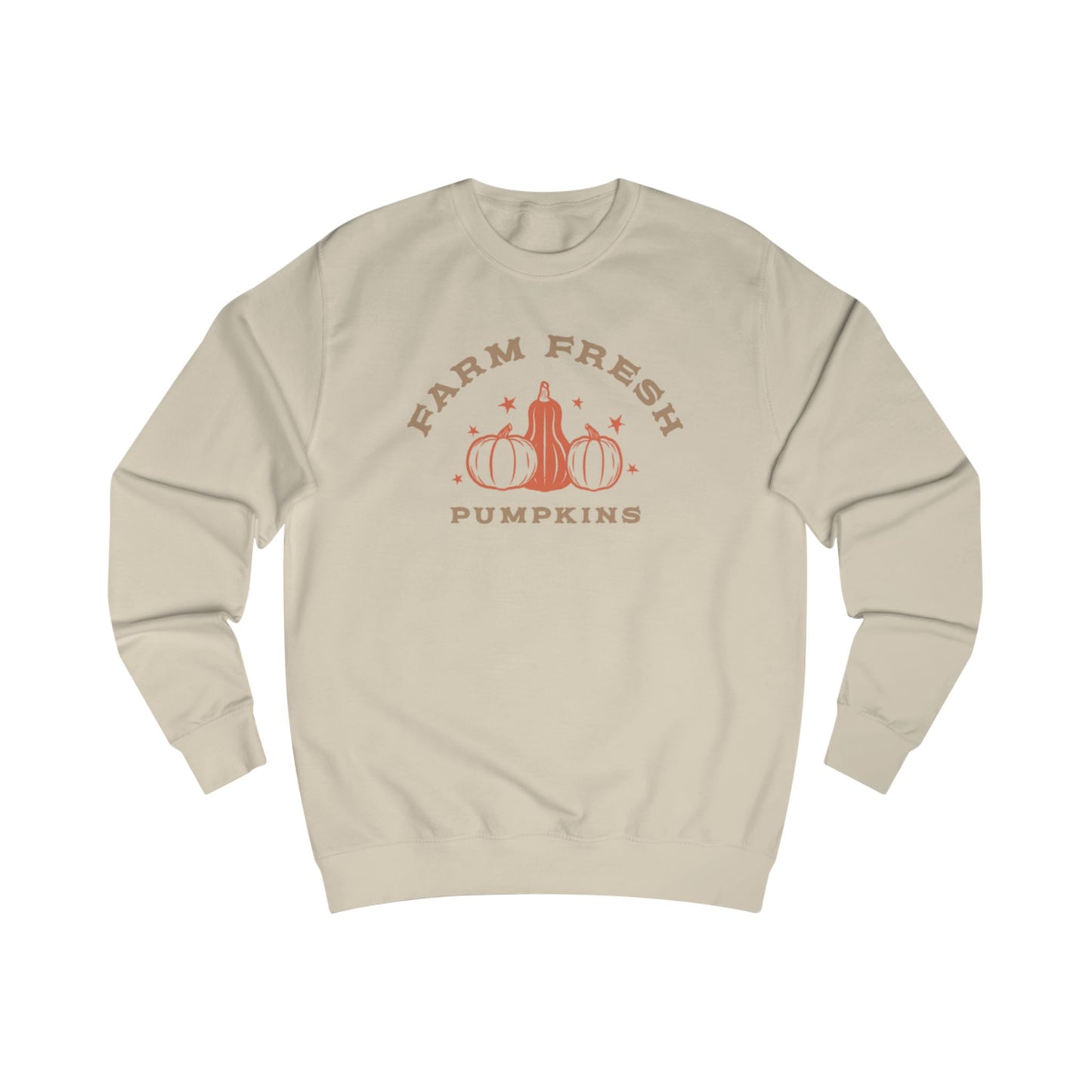 Farm Fresh Pumpkins - Sweatshirt