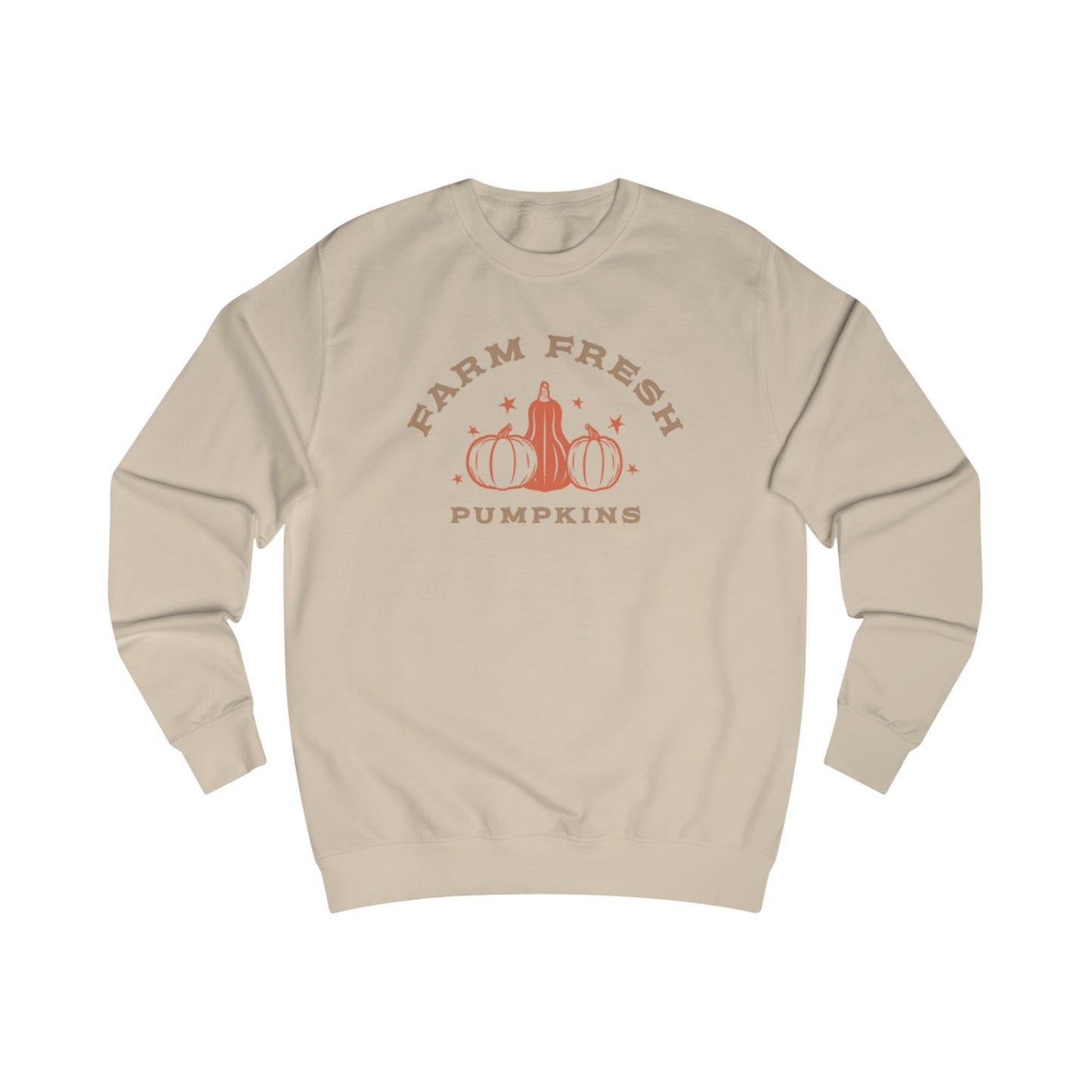 Farm Fresh Pumpkins - Sweatshirt