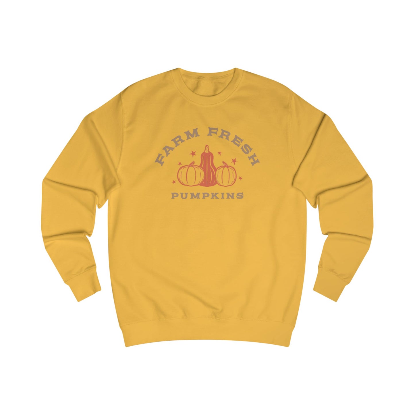 Farm Fresh Pumpkins - Sweatshirt