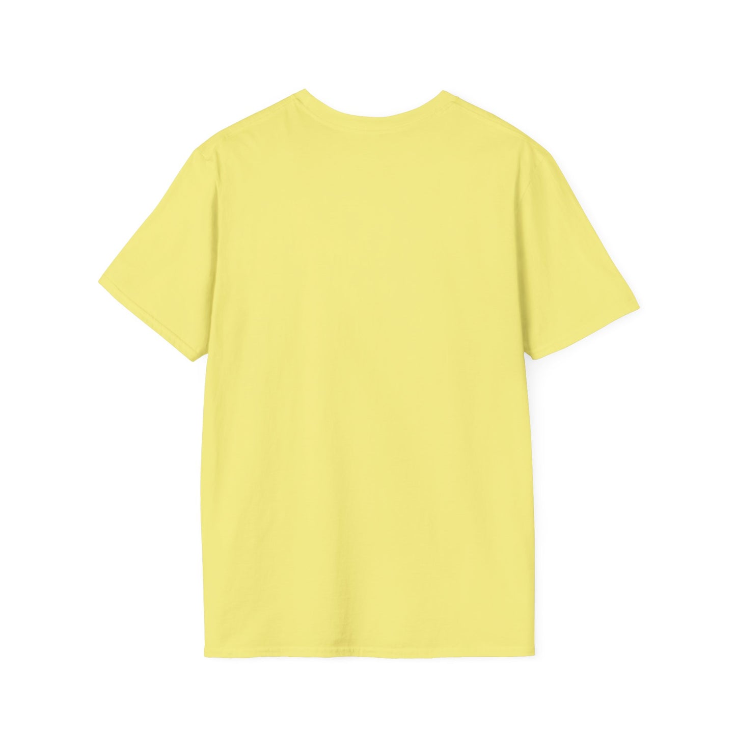 Retro Palms - Softstyle T-Shirt