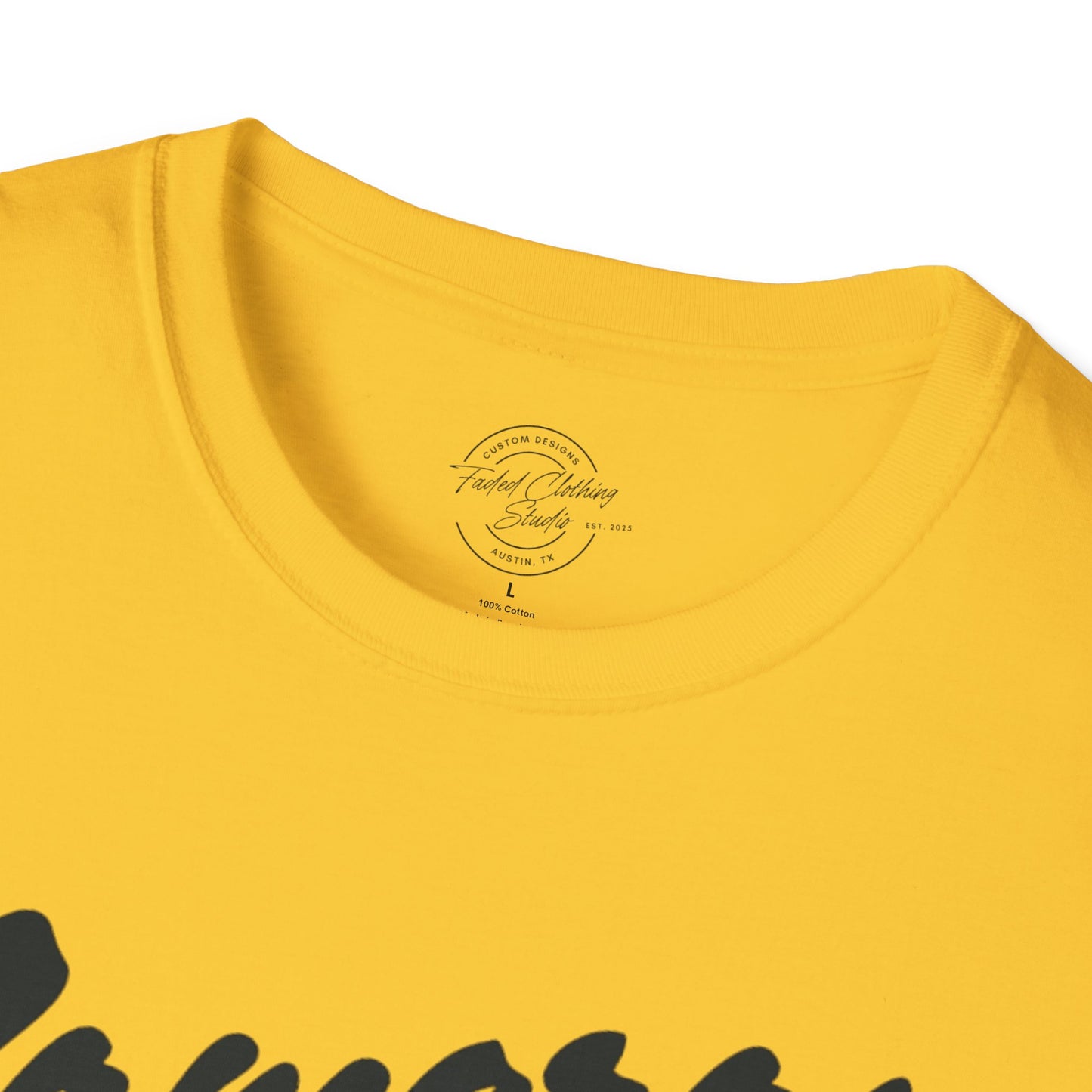 1965 Camera - Softstyle T-Shirt