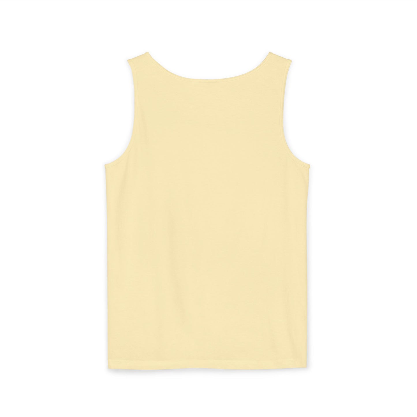 Hello Summer - Garment-Dyed Tank Top