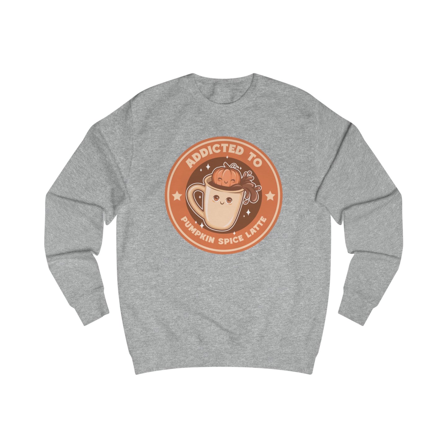 Pumpkin Spice Addict - Sweatshirt