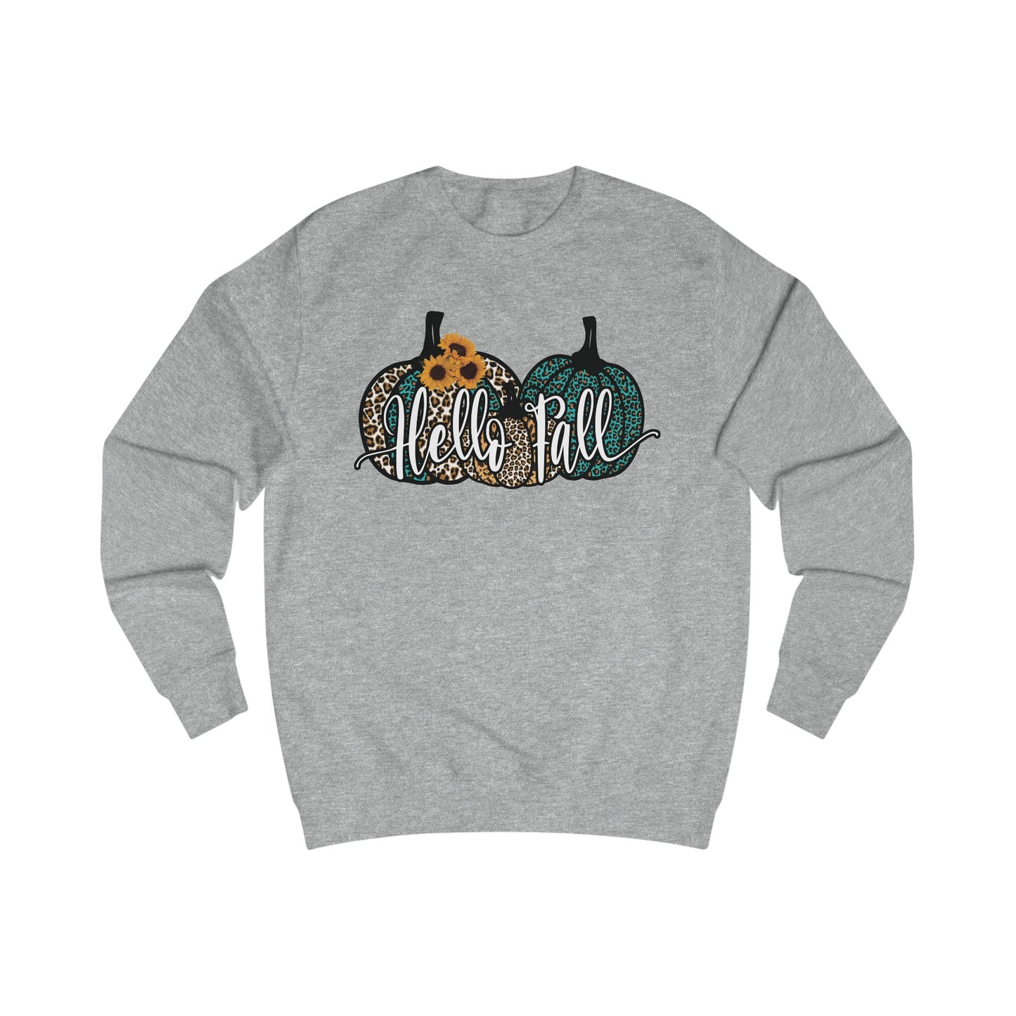 Hello Fall - Sweatshirt