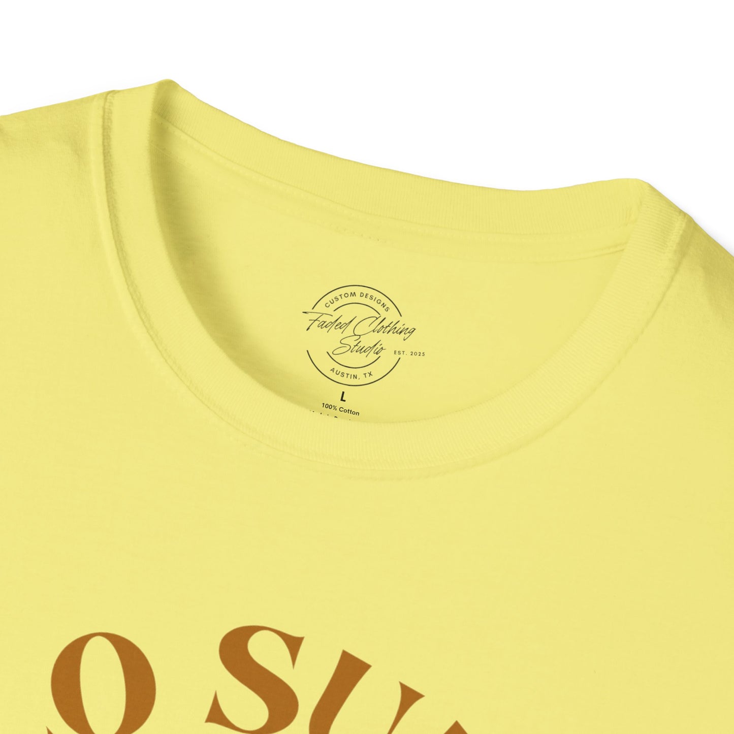 Hello Summer - Softstyle T-Shirt