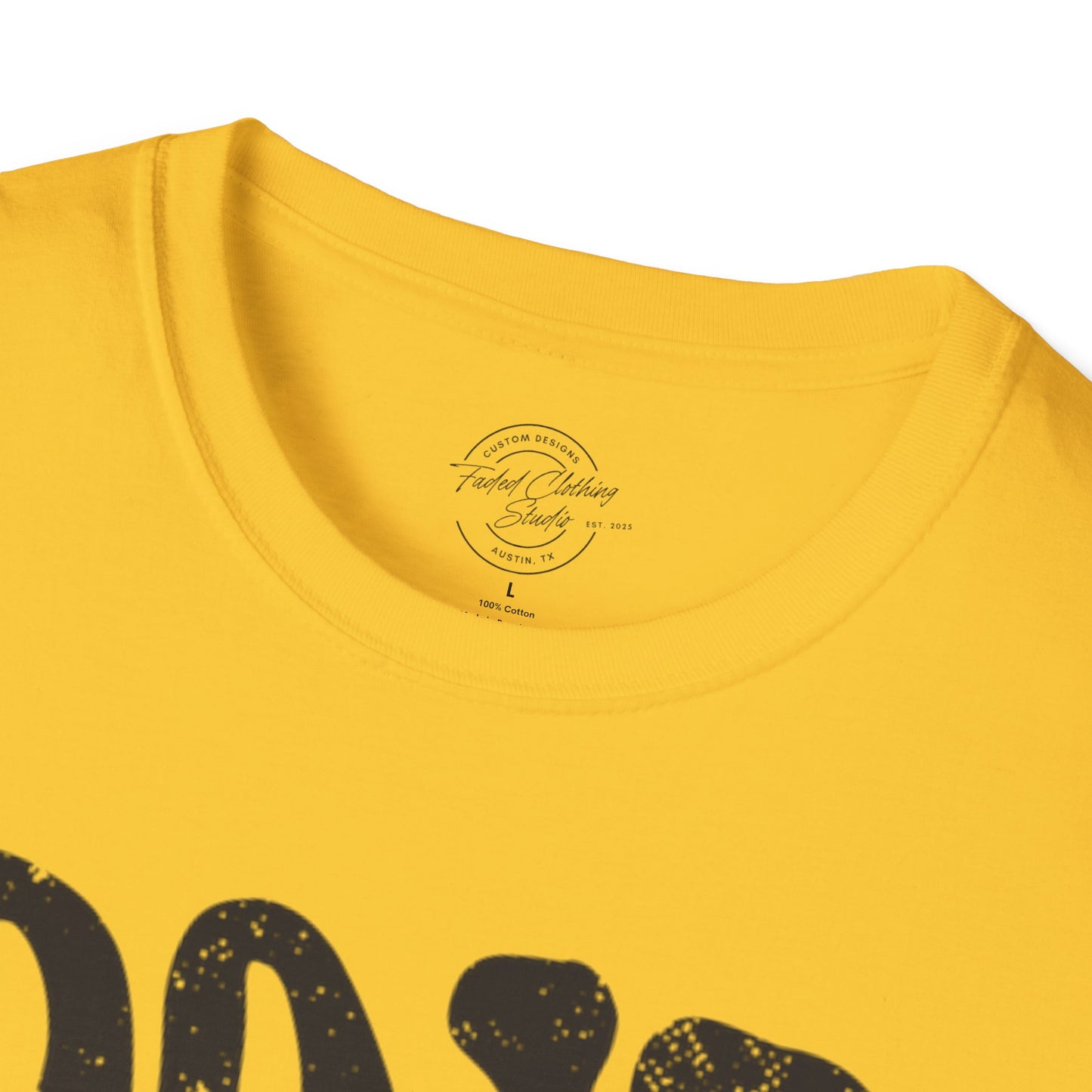 Do it with Love - Softstyle T-Shirt
