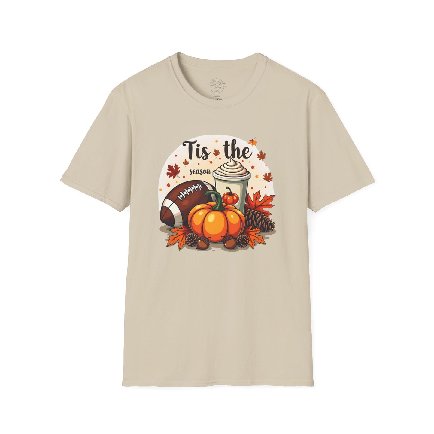 Tis the Season - Softstyle T-Shirt