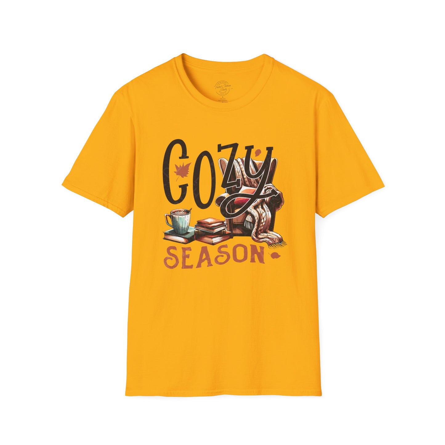 Cozy Season - Softstyle T-Shirt
