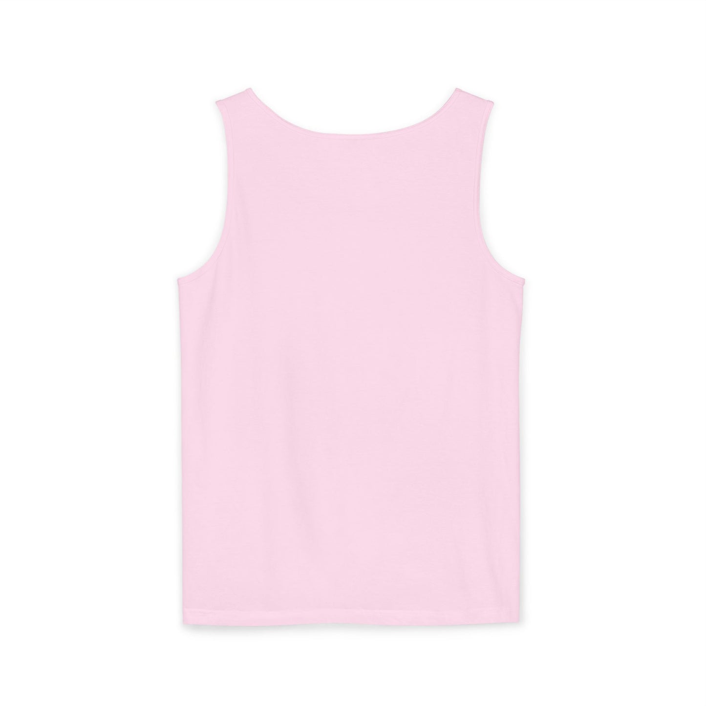 Summer Vibes - Garment-Dyed Tank Top