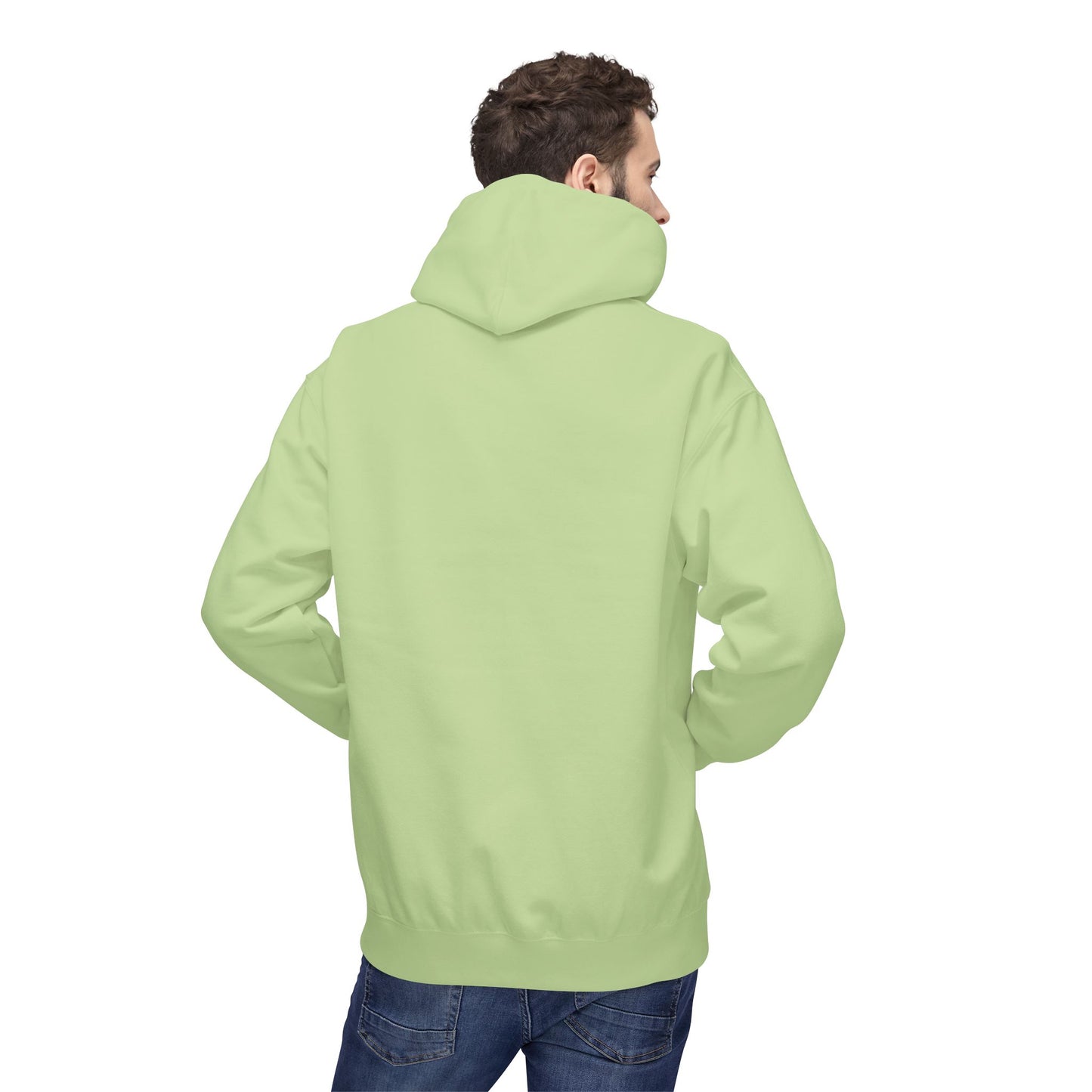 Hot Cocoa Happiness - Midweight Softstyle Fleece Hoodie