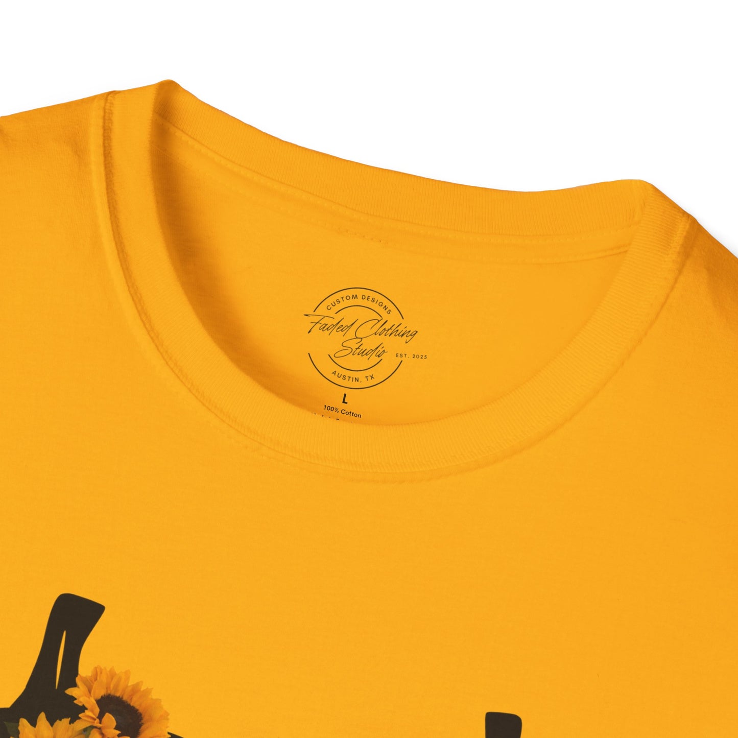 Hello Fall - Softstyle T-Shirt