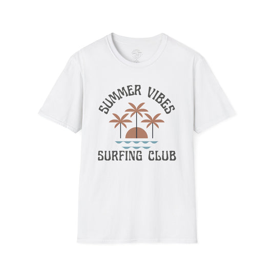 Summer Vibes - Softstyle T-Shirt