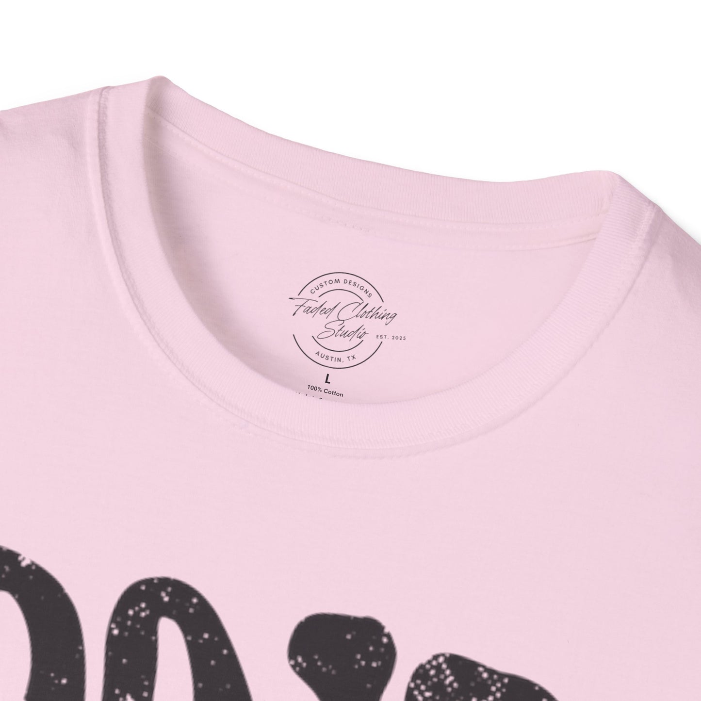 Do it with Love - Softstyle T-Shirt