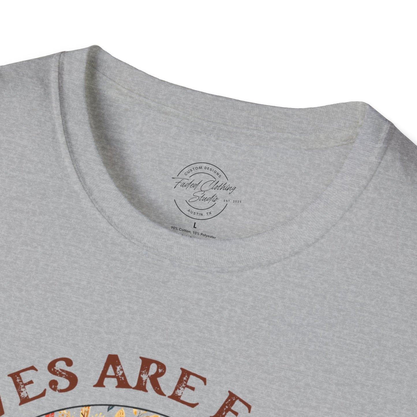 Autumn is Calling - Softstyle T-Shirt