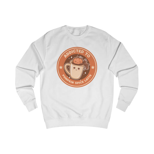 Pumpkin Spice Addict - Sweatshirt