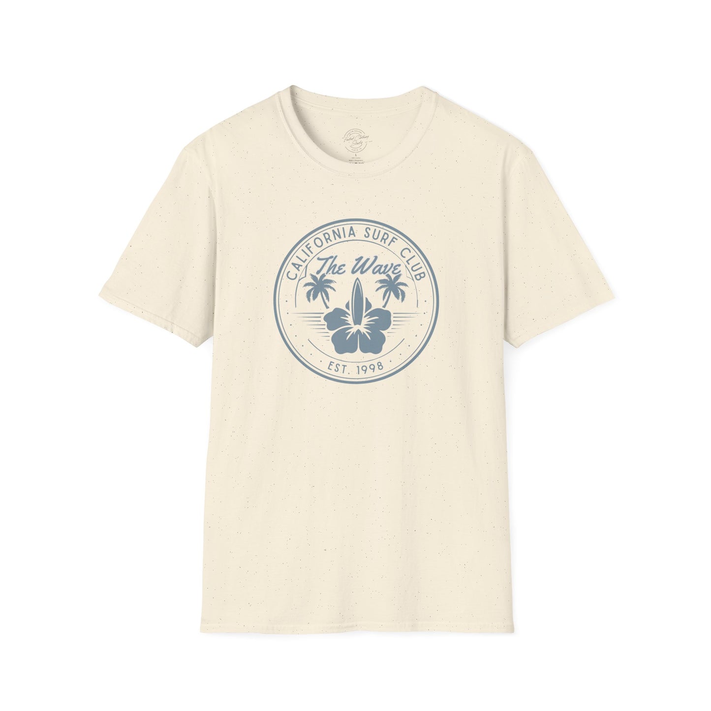 California Surf Club - Softstyle T-Shirt