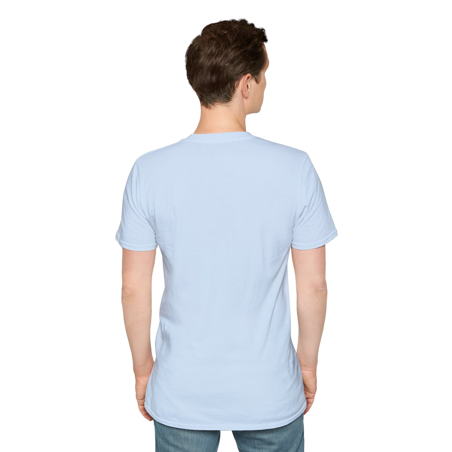 Books in Winter - Softstyle T-Shirt