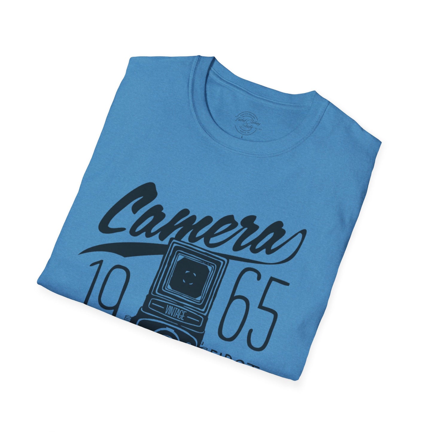 1965 Camera - Softstyle T-Shirt