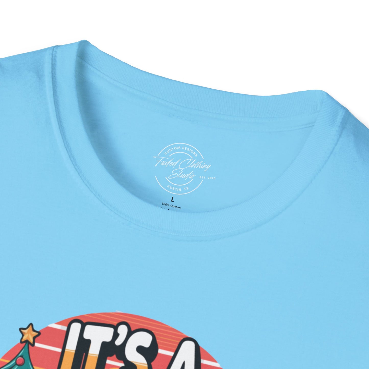 Winterful Life - Softstyle T-Shirt