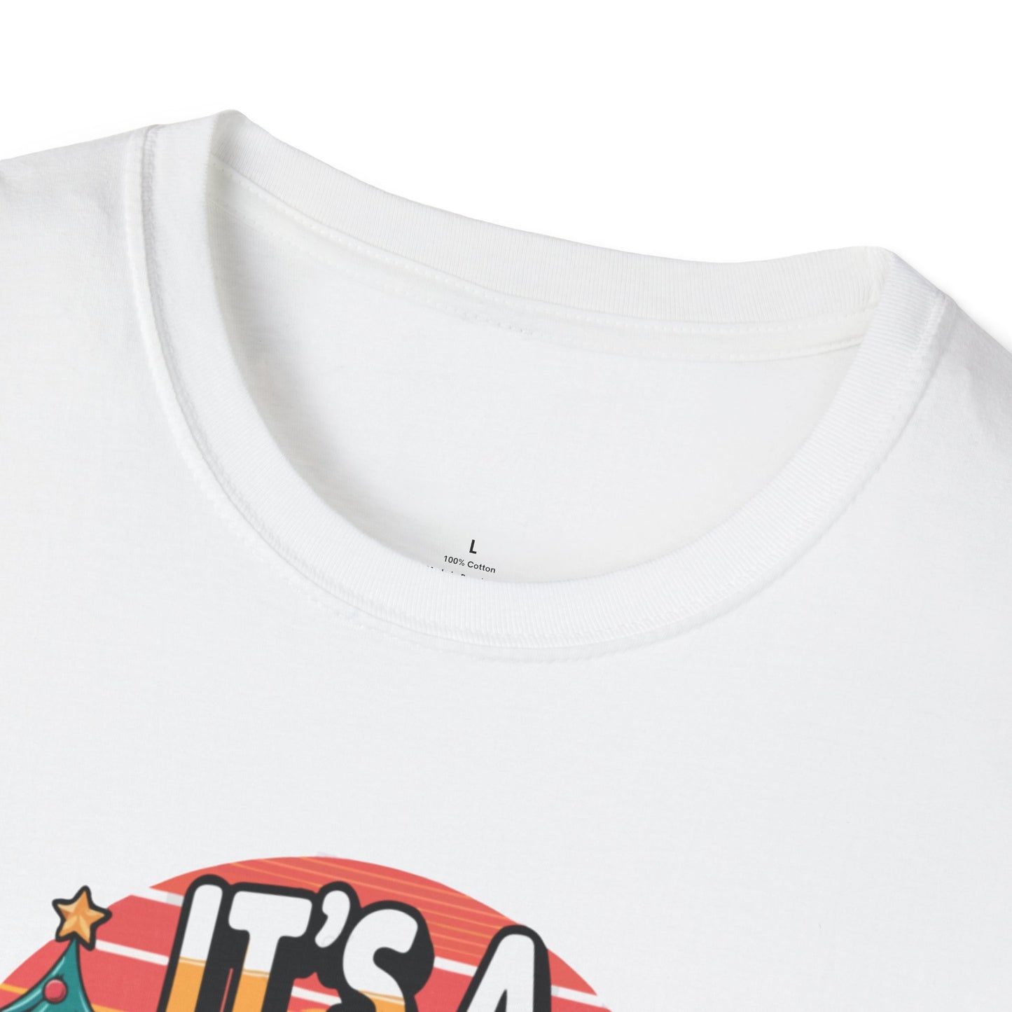 Winterful Life - Softstyle T-Shirt