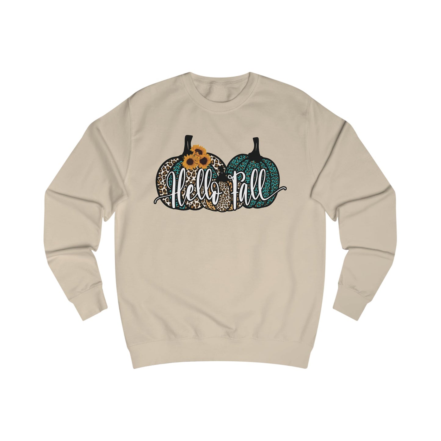 Hello Fall - Sweatshirt