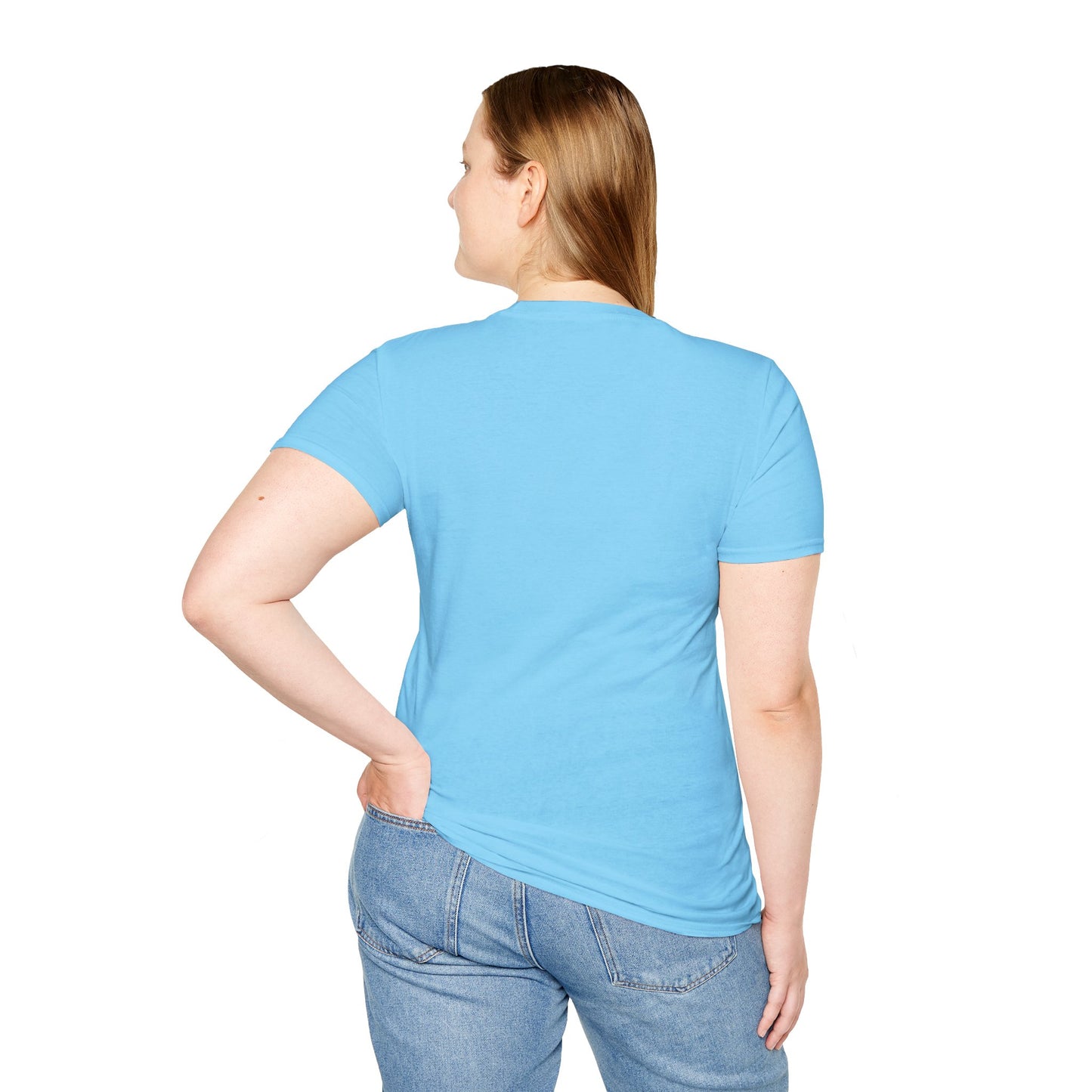 Hot Cocoa Happiness - Softstyle T-Shirt