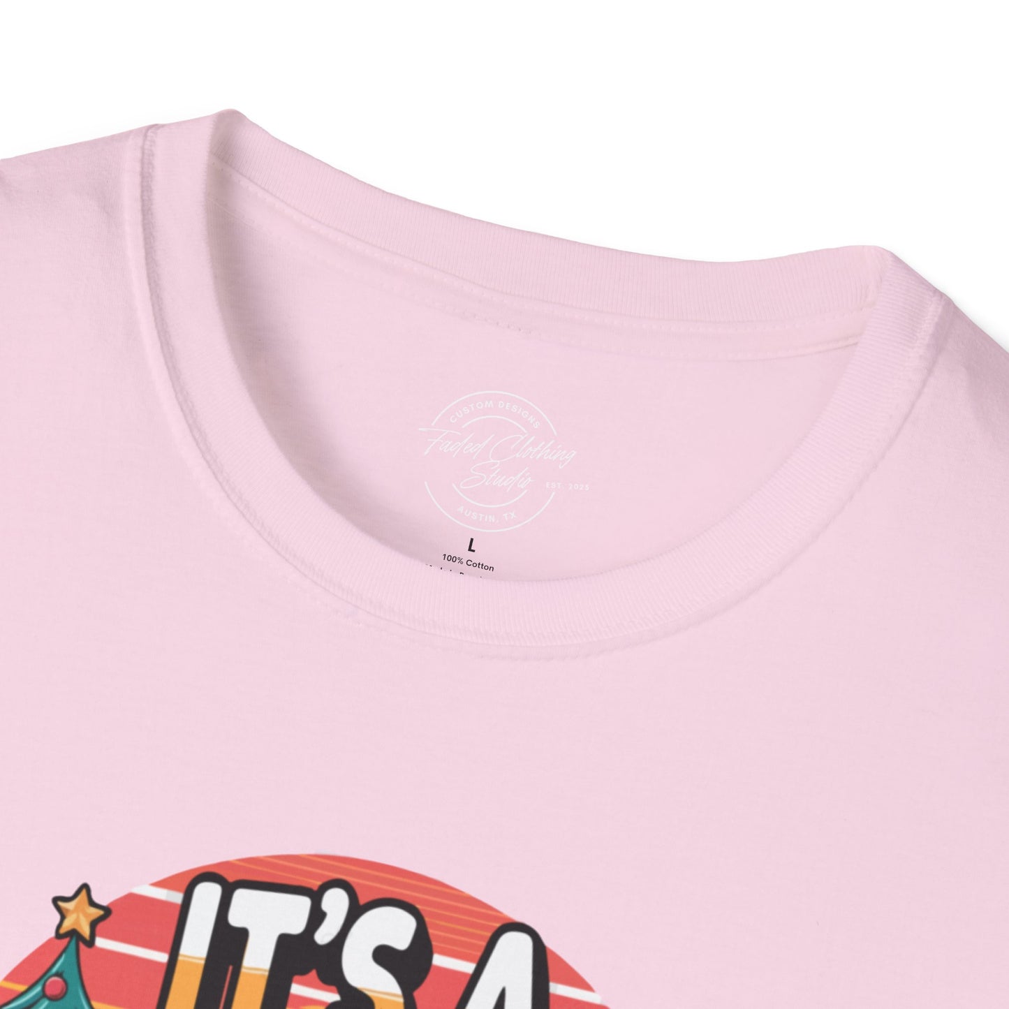 Winterful Life - Softstyle T-Shirt
