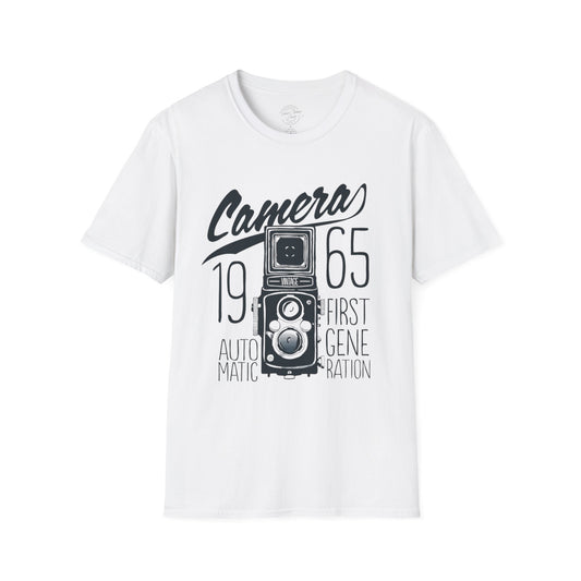 1965 Camera - Softstyle T-Shirt