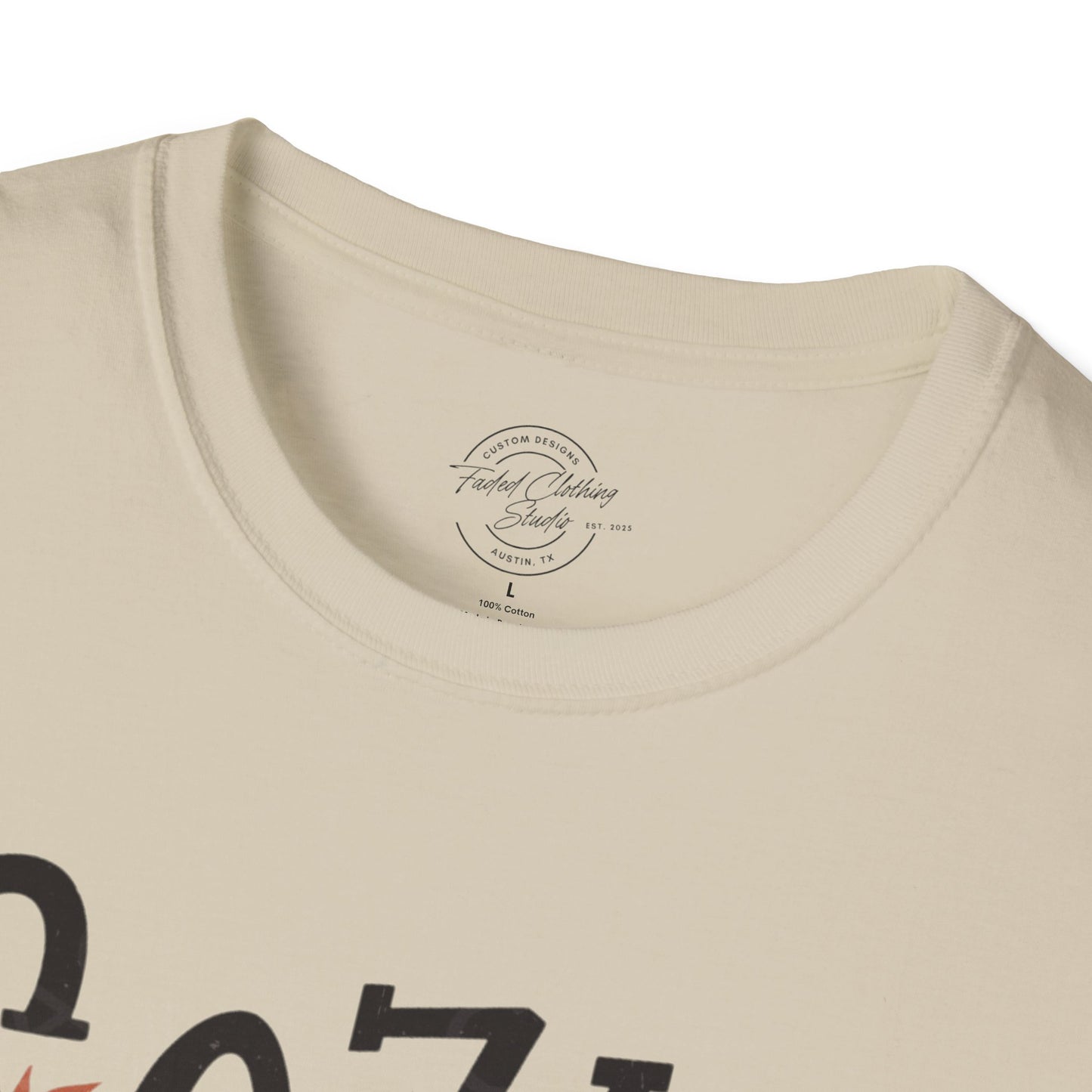 Cozy Season - Softstyle T-Shirt