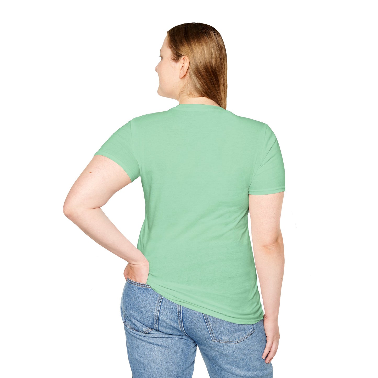 Winter Vibes - Softstyle T-Shirt