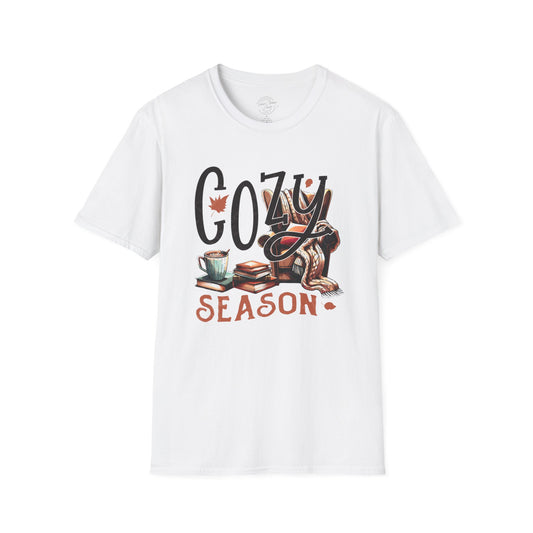 Cozy Season - Softstyle T-Shirt