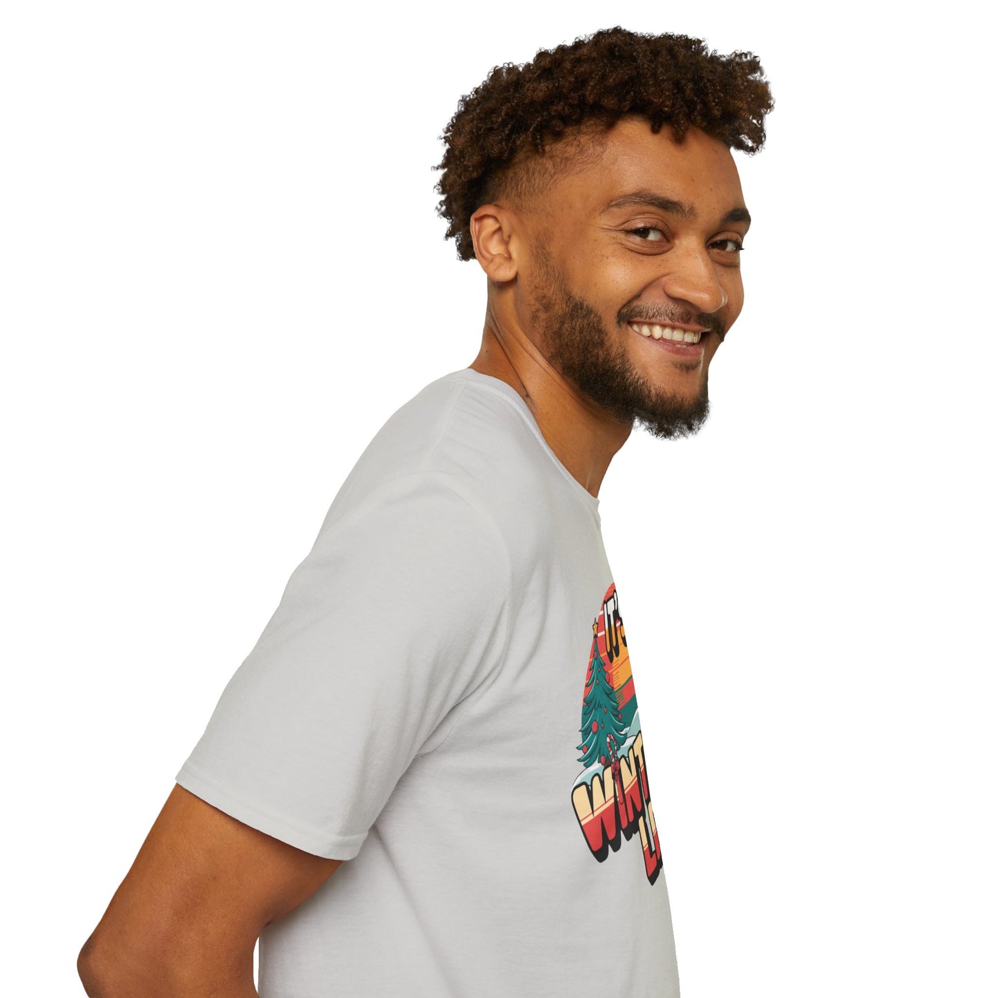 Winterful Life - Softstyle T-Shirt