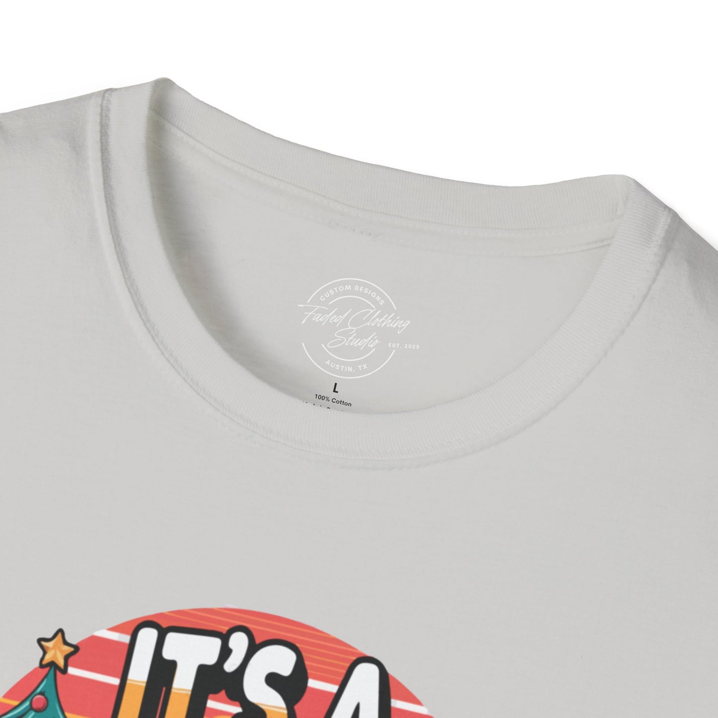 Winterful Life - Softstyle T-Shirt
