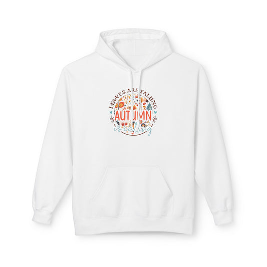 Autumn is Calling - Midweight Softstyle Fleece Hoodie
