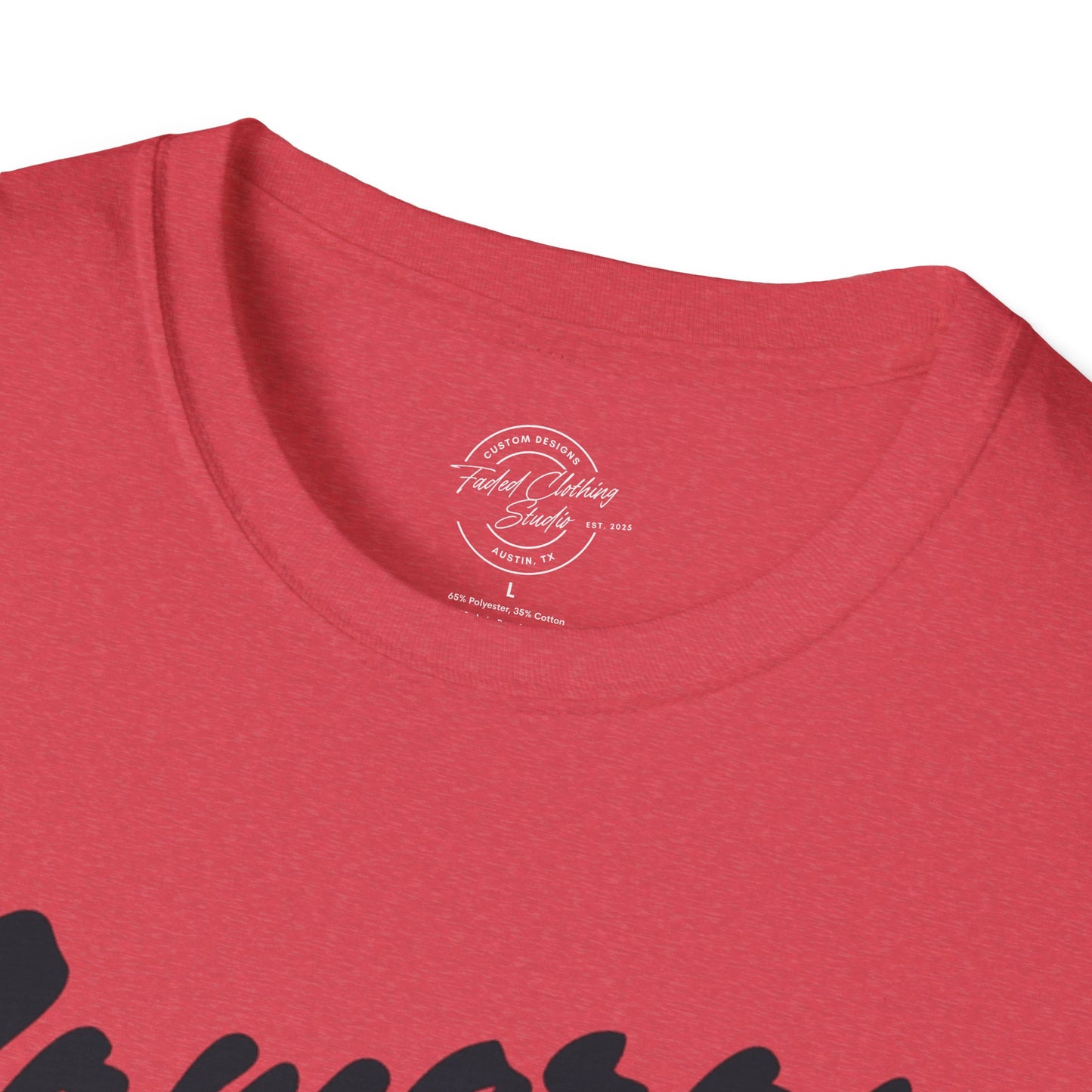 1965 Camera - Softstyle T-Shirt