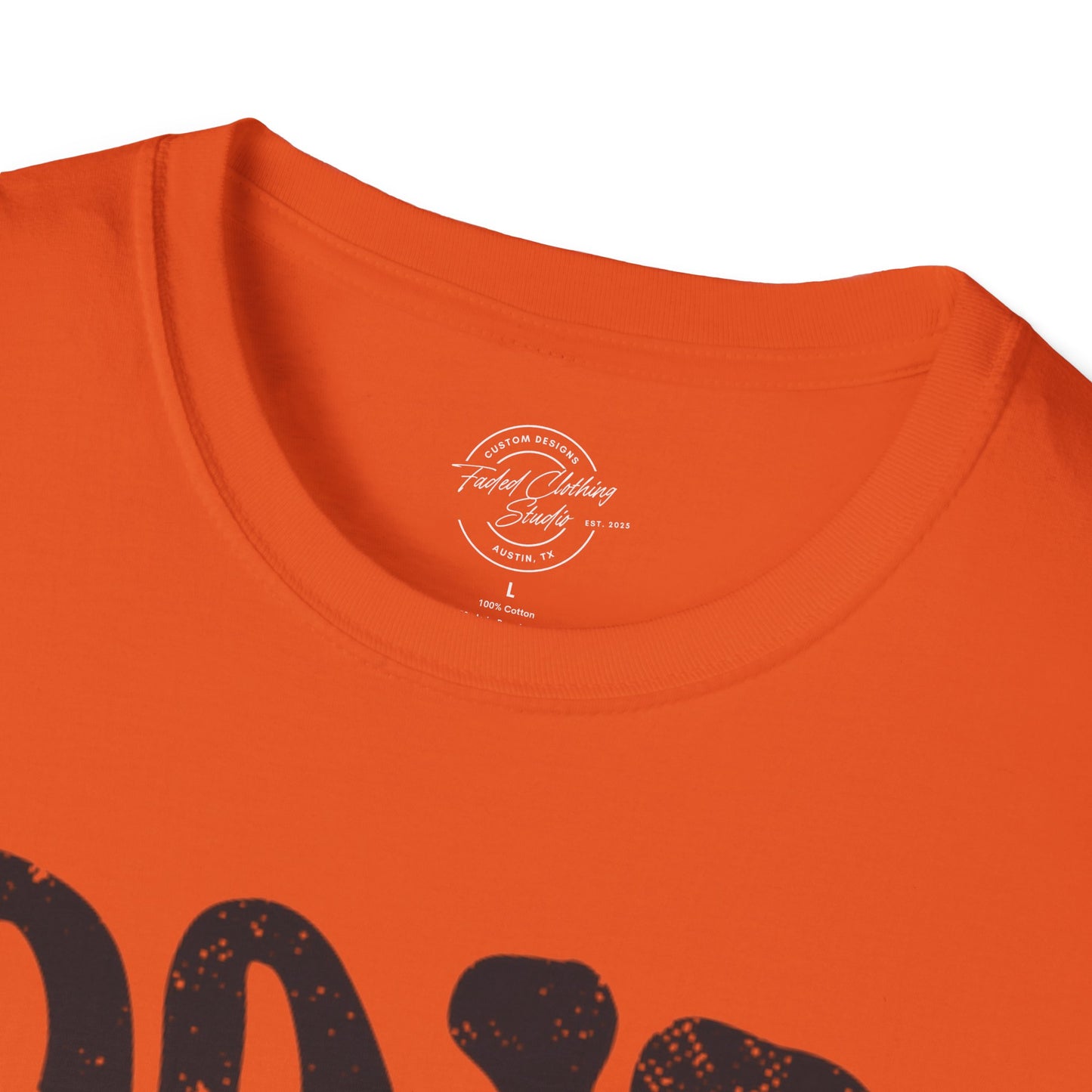 Do it with Love - Softstyle T-Shirt