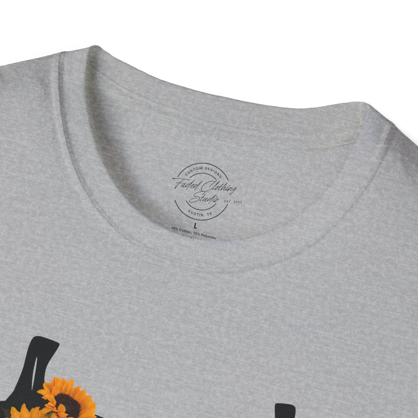 Hello Fall - Softstyle T-Shirt