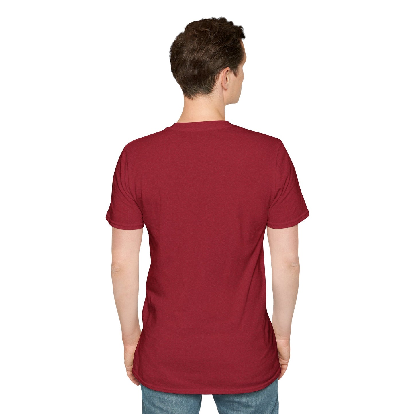 Hello Winter - Softstyle T-Shirt