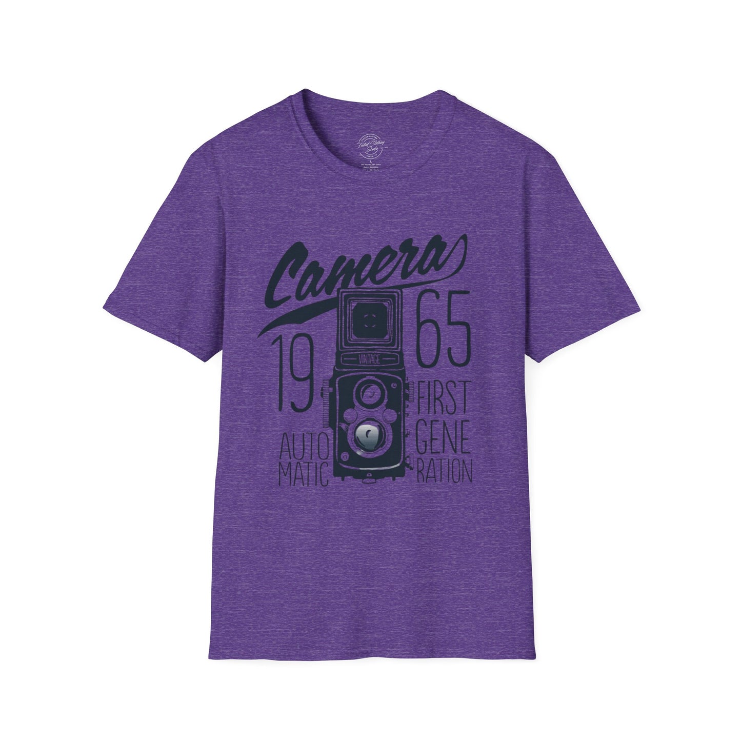 1965 Camera - Softstyle T-Shirt