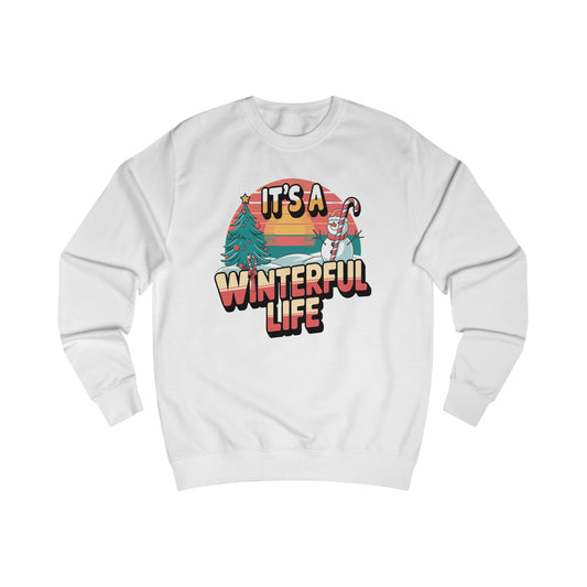 Winterful Life - Sweatshirt